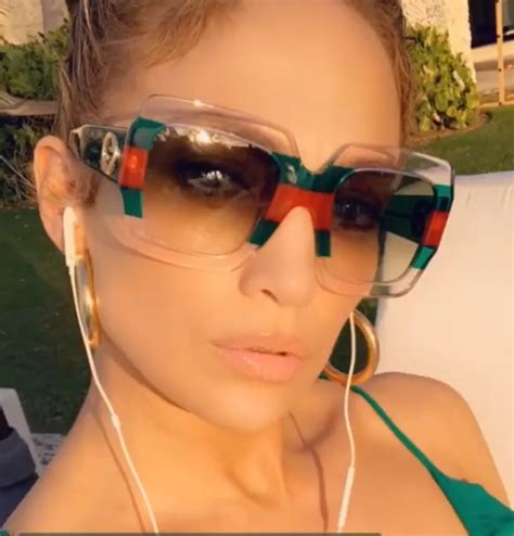 j.lo gucci sunglasses|gucci sunglasses jennifer lopez.